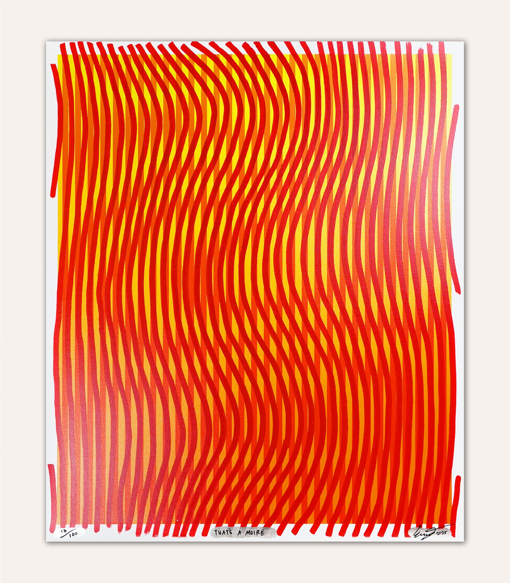 That's a Moiré: 1-60