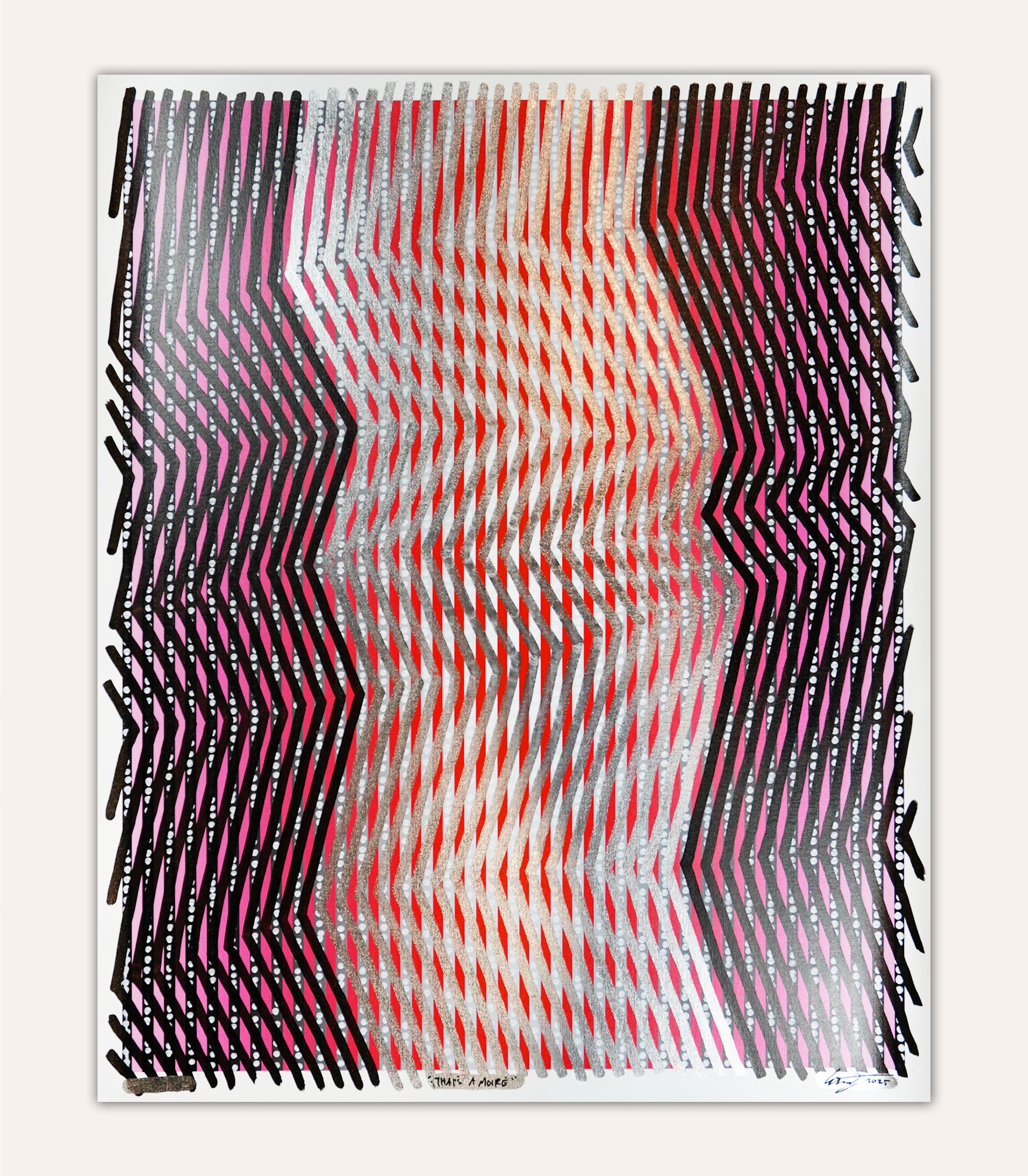 That's a Moiré: 1-60