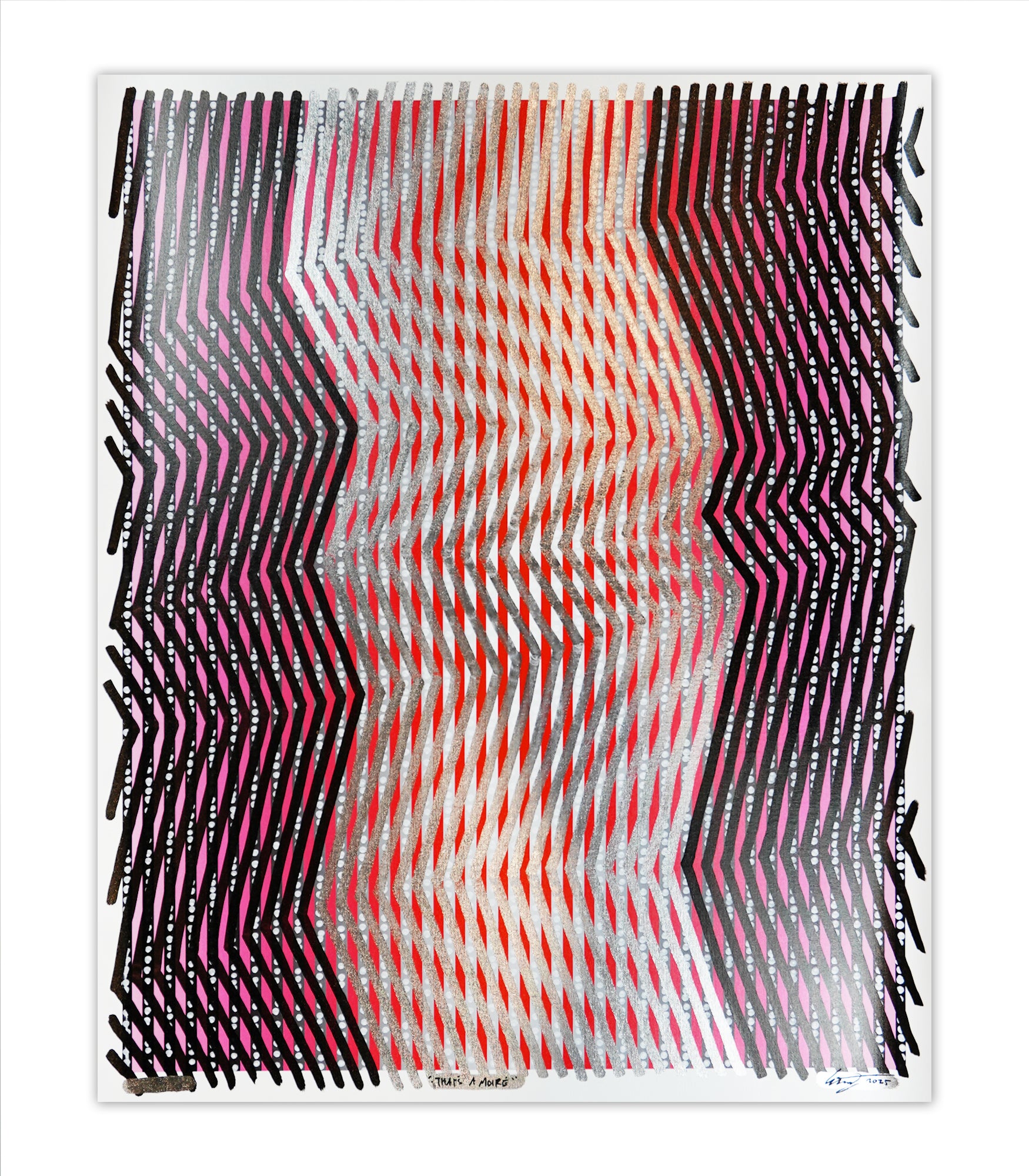 Custom Bundle- That's a Moiré Editions 29 & 30