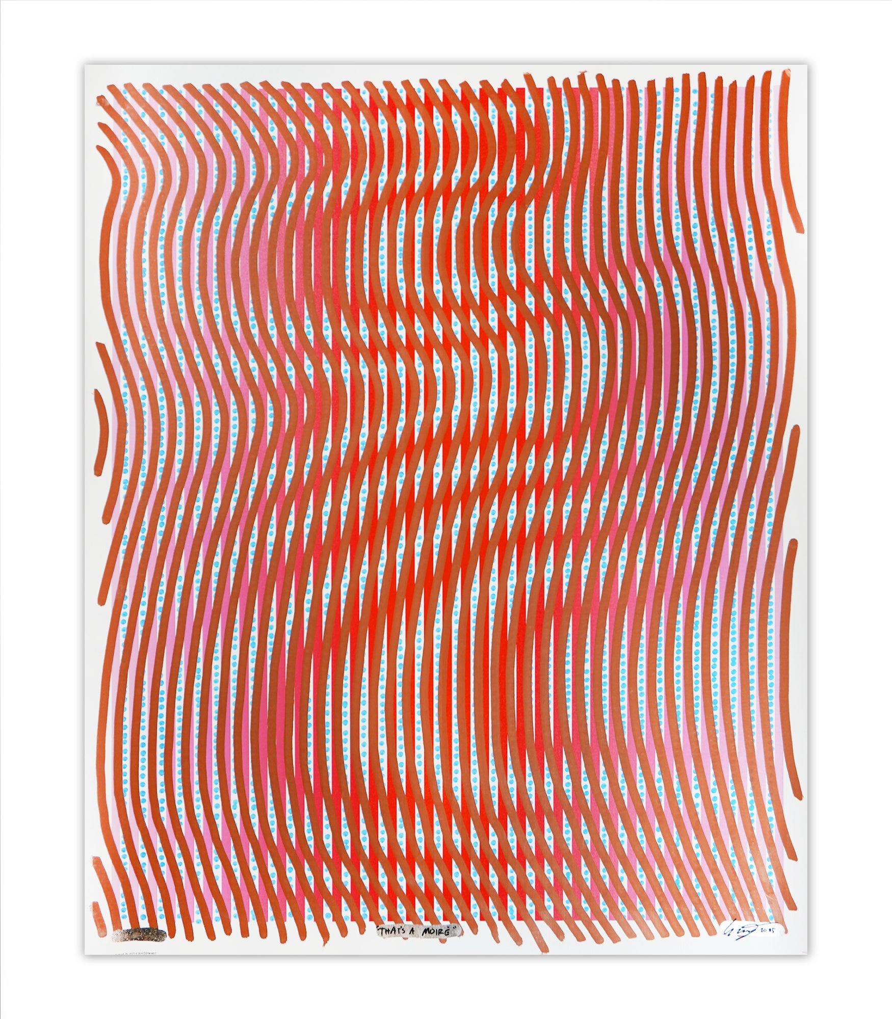 Custom Bundle- That's a Moiré Editions 29 & 30