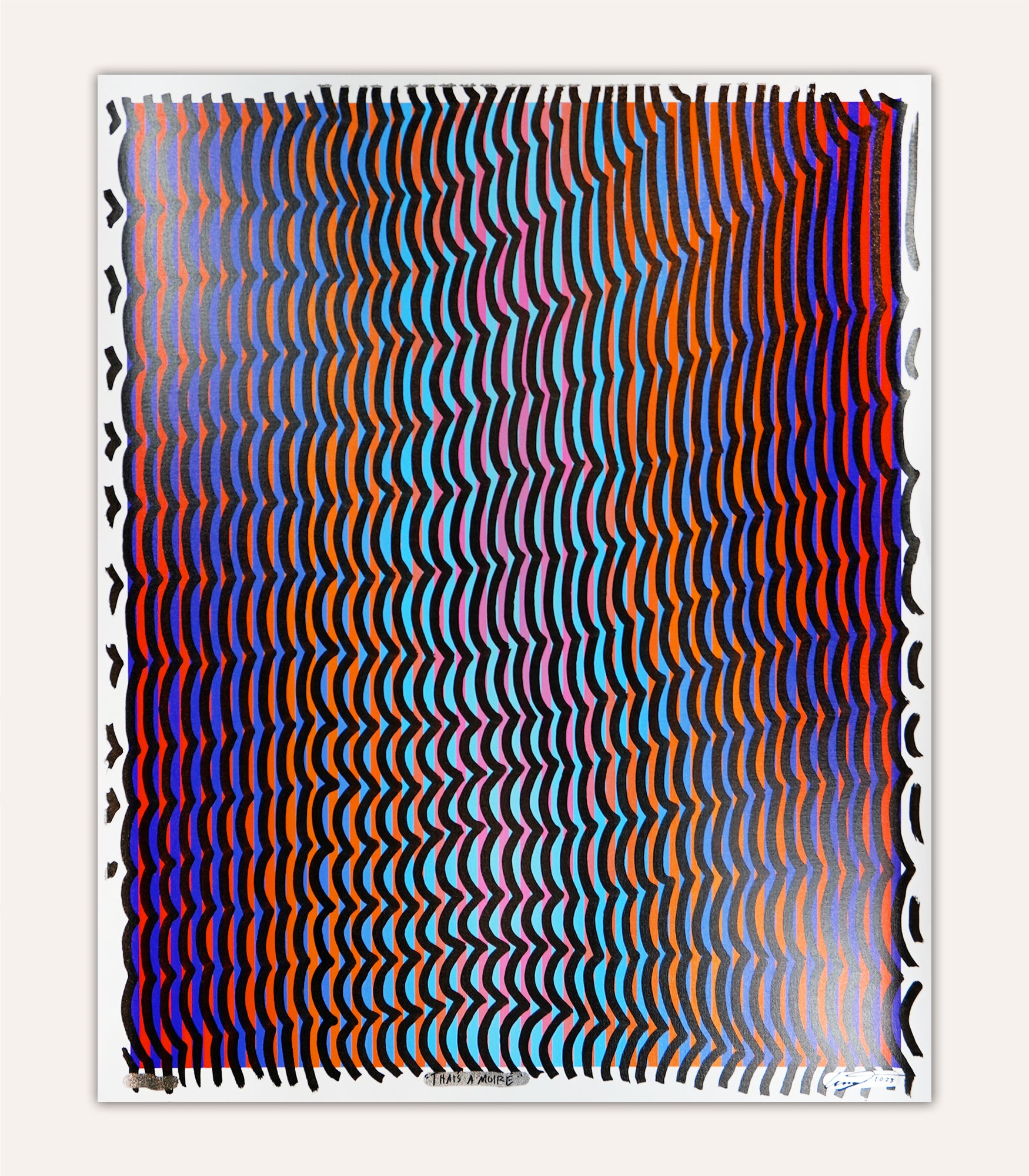 That's a Moiré: 1-60