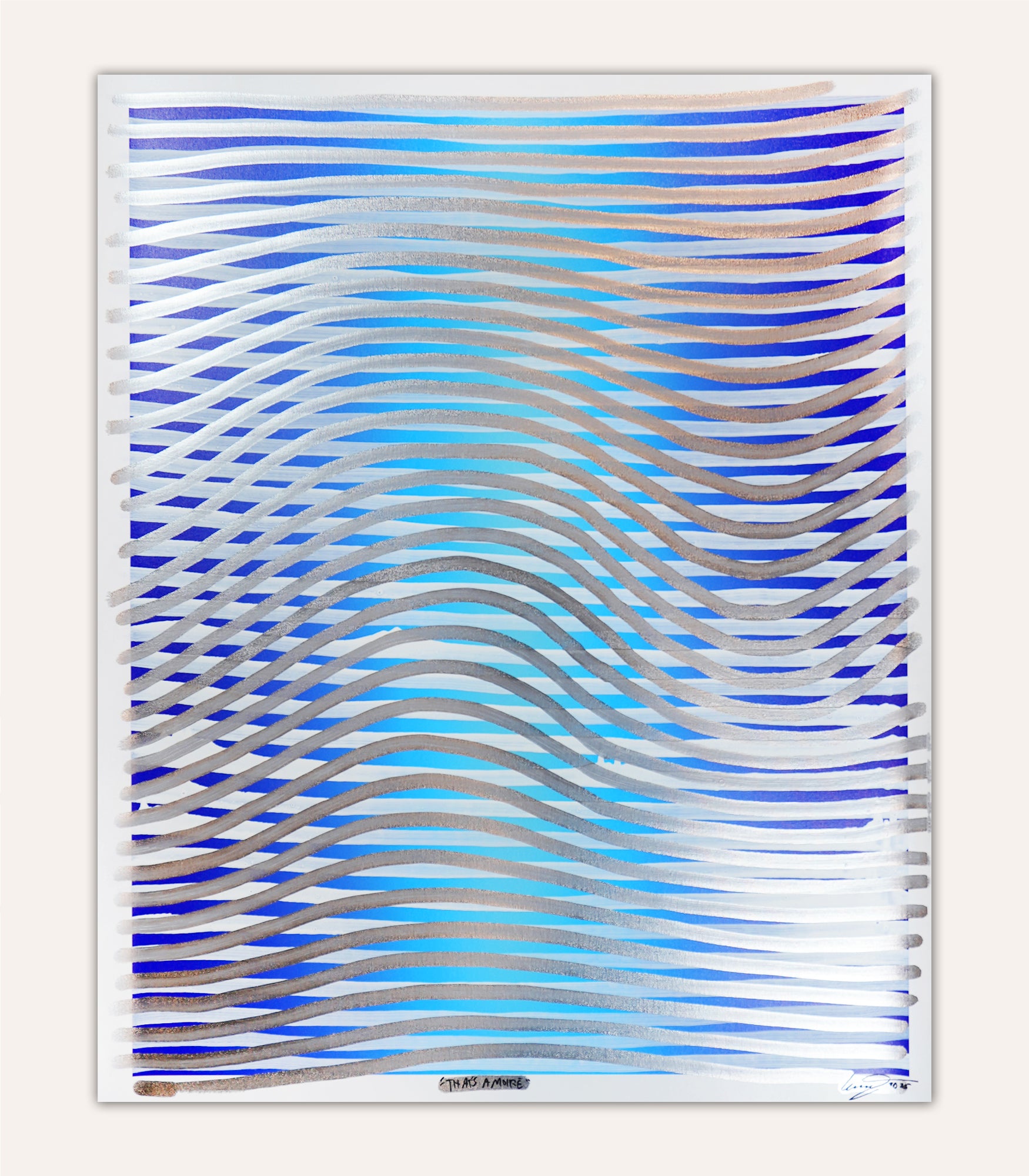 That's a Moiré: 1-60