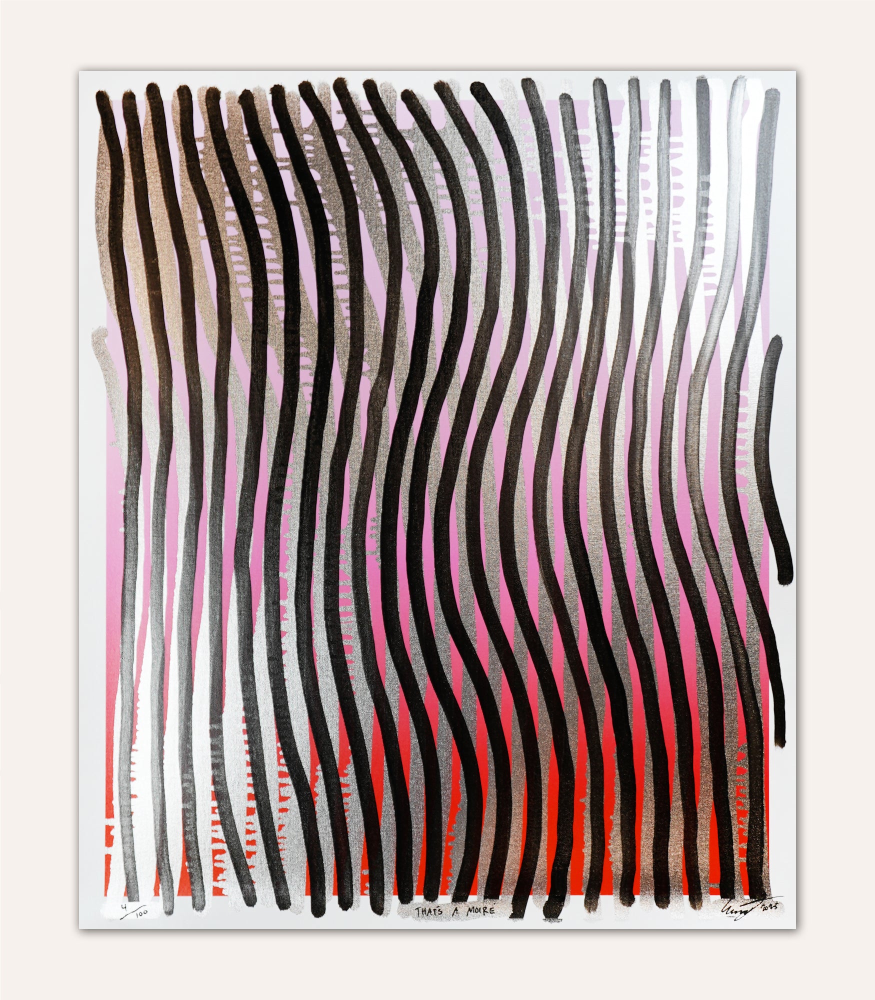 That's a Moiré: 1-60