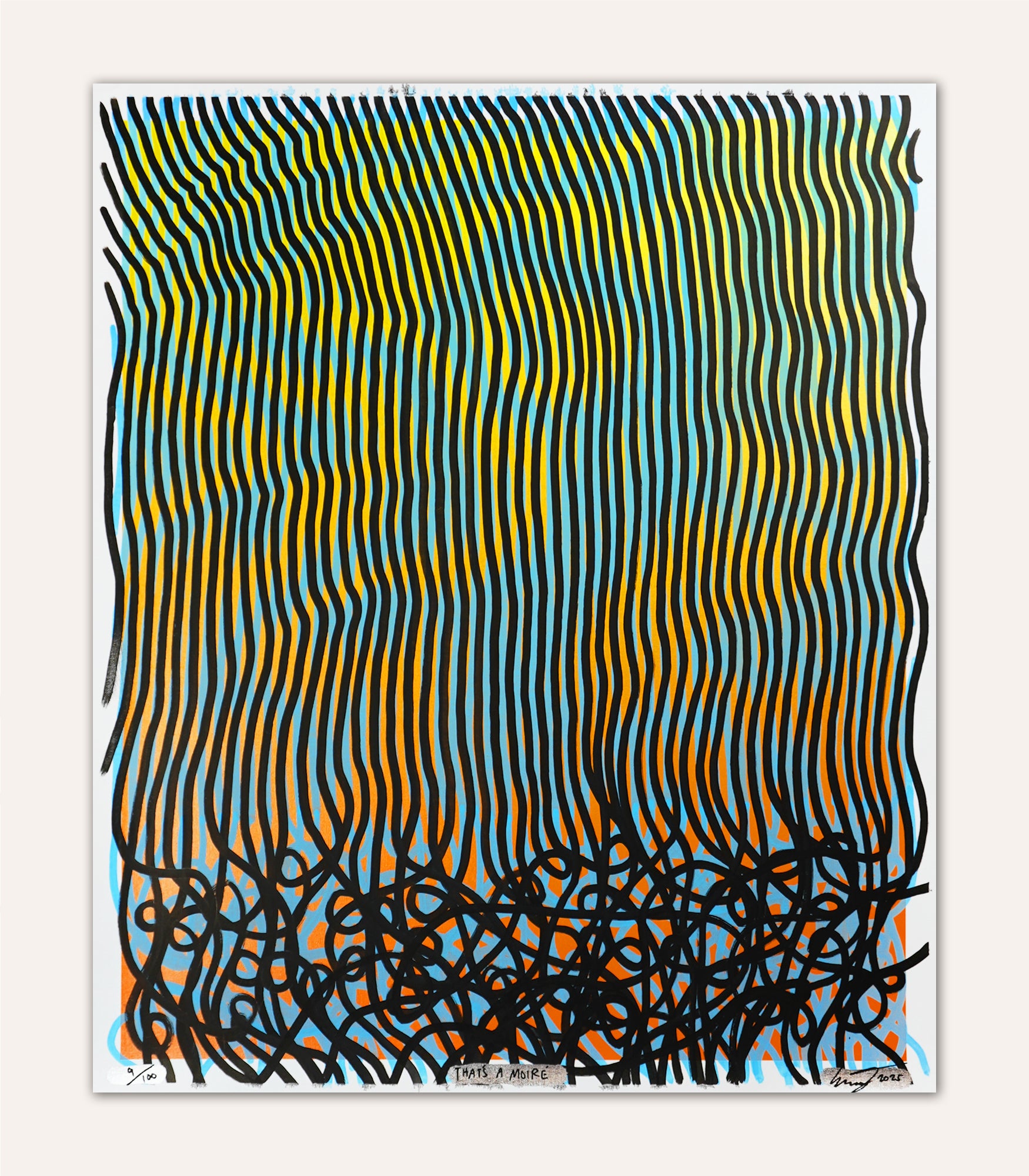 That's a Moiré: 1-60