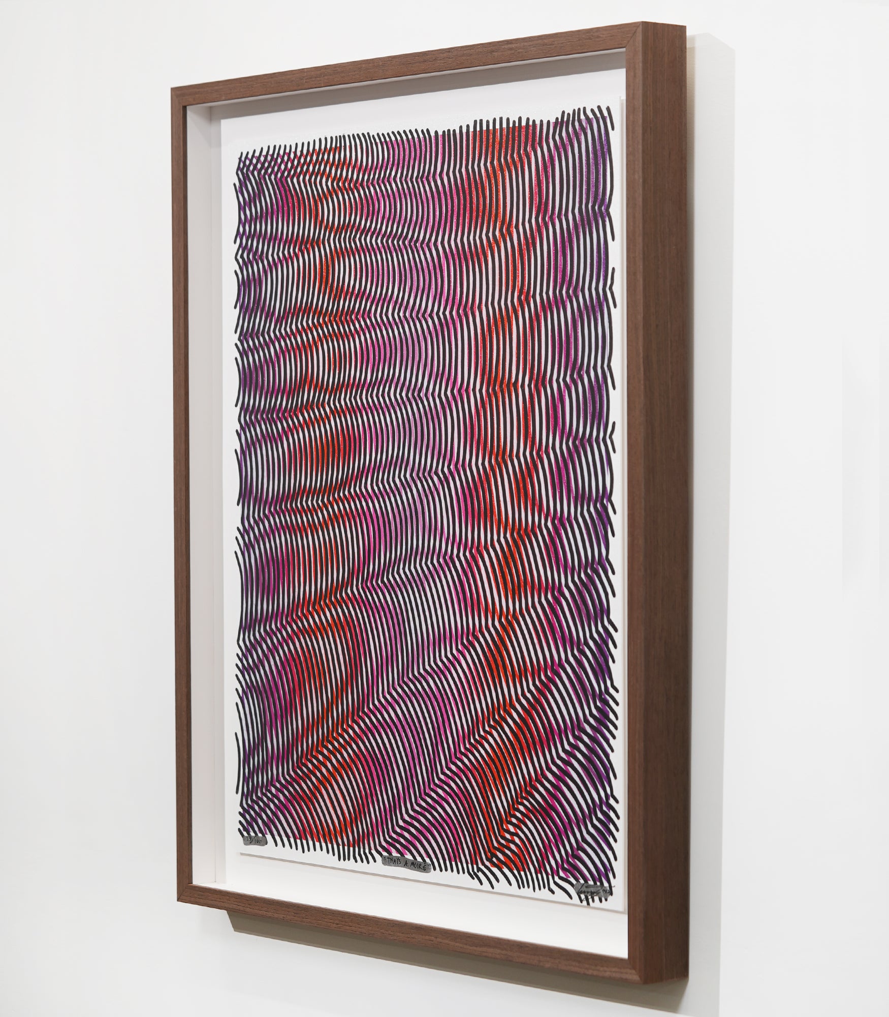 "That's a Moire" 37/100