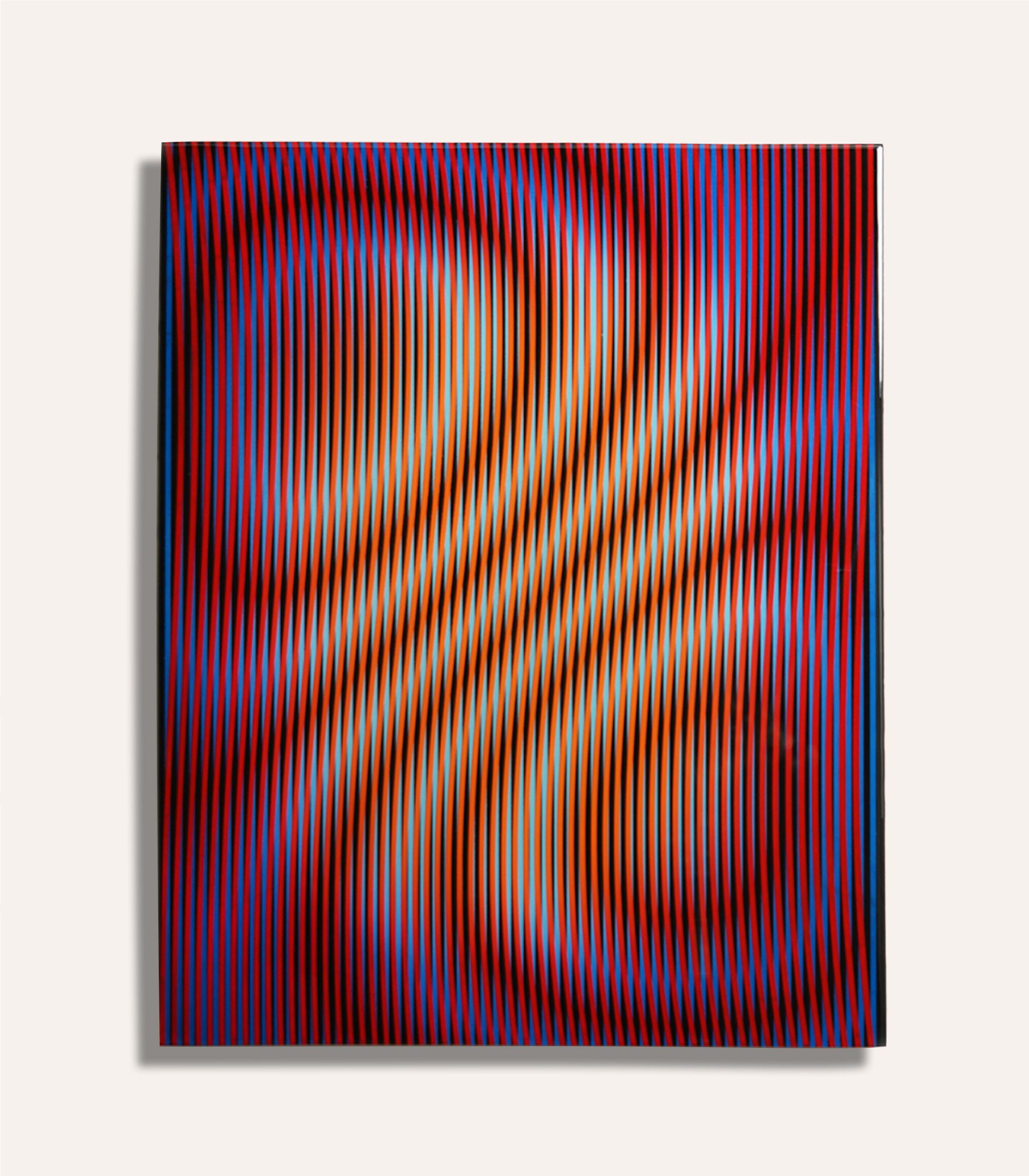 "VAPORWAVE" Metal Print