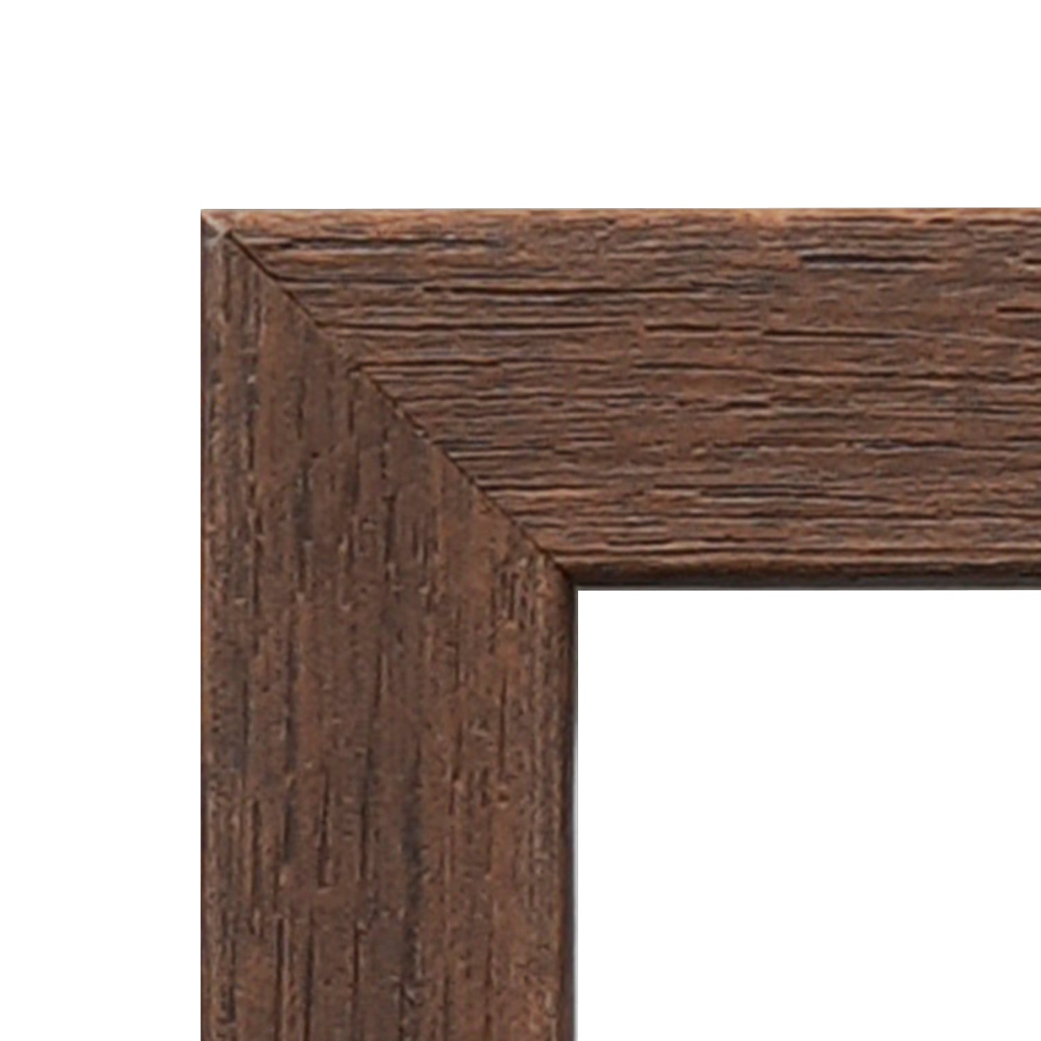 Wood Frame w/ Museum Glass